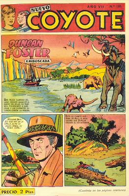 El Coyote #181