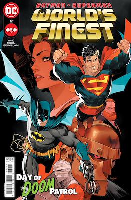 Batman Superman World's Finest (2022) #2
