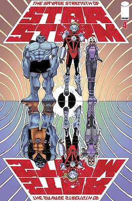 The Savage Strength of Starstorm #4