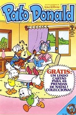 Pato Donald #199