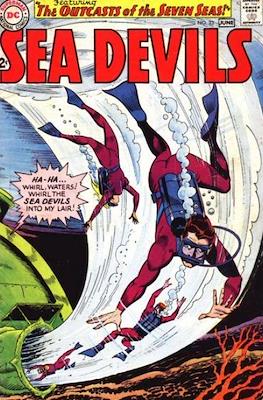 Sea Devils #23