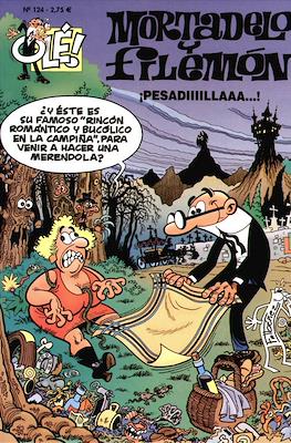 Mortadelo y Filemón. Olé! (1993 - ) (Rústica 48-64 pp) #124
