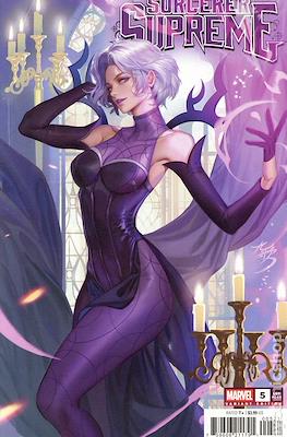 Sorcerer Supreme (2026 - Variant Cover) #5.1