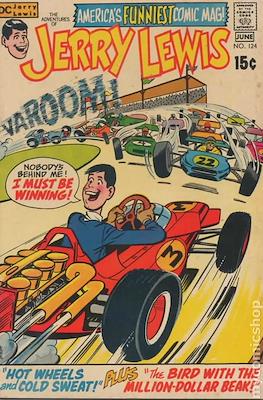 The Adventures of Jerry Lewis #124