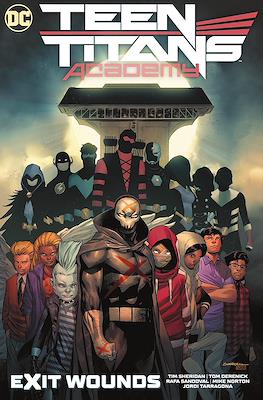 Teen Titans Academy (2021-2022) #2
