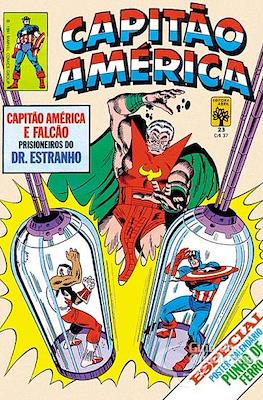 Capitão América #23
