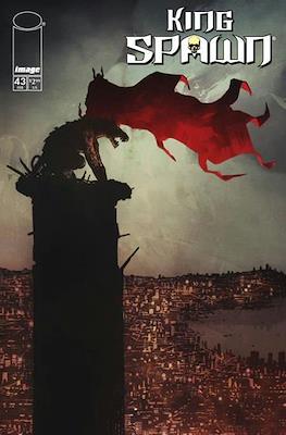 King Spawn (Variant Cover) #43