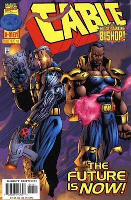 Cable Vol. 1 (1993-2002) (Comic Book) #41