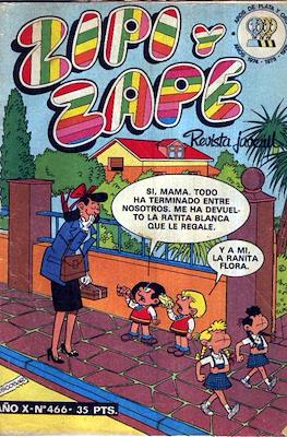 Zipi y Zape / ZipiZape #466