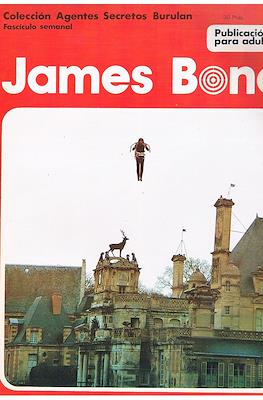 James Bond. Colección Agentes Secretos Burulan #10