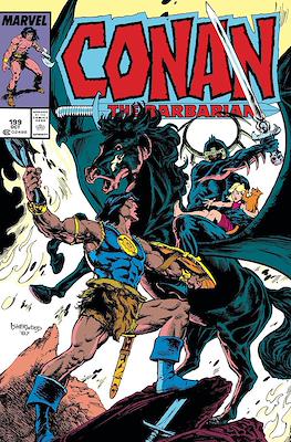 Conan The Barbarian. Omnibus #8