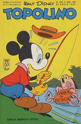 Topolino #596