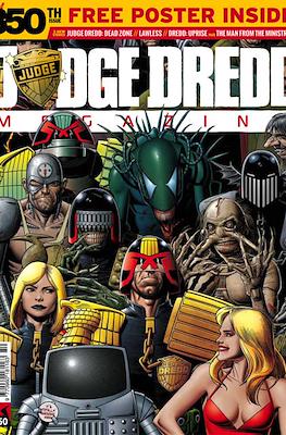 Judge Dredd Megazine Vol. 5 #350