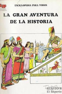 La gran aventura de la historia #4