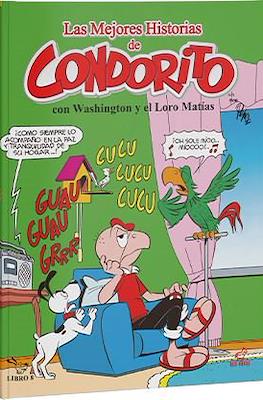 Las mejores historias de Condorito #8