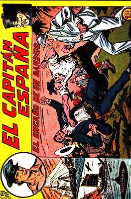 El Capitán España (Grapa) #14
