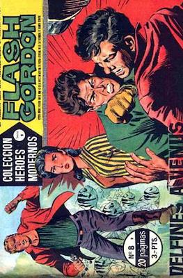 Heroes Modernos. Serie B. Flash Gordon #8