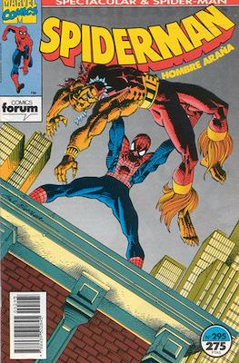 Spiderman Vol. 1 / El Espectacular Spiderman (1983-1994) (Grapa 32-48 pp Color) #295