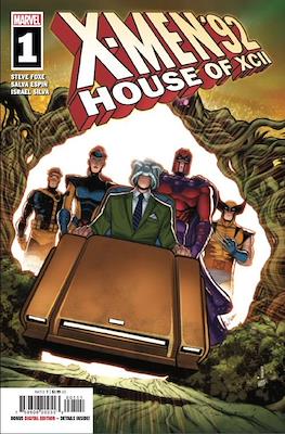X-Men '92: House of XCII