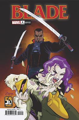 Blade Vol. 4 (2023-Variant Covers) (Comic Book) #4