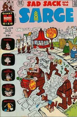 Sad Sack And The Sarge #93