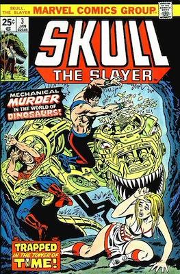 Skull The Slayer #3