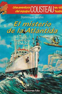 Una aventura del equipo Cousteau en viñetas ilustradas (Rústica) #6