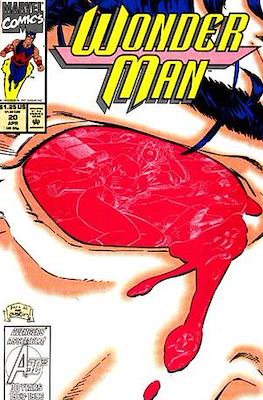 Wonder Man #20
