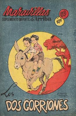 Maravillas (1939-1954) #579