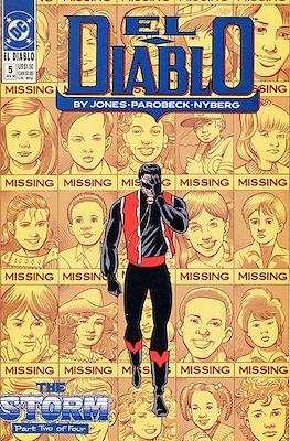 El Diablo Vol. 1 (1989-1991) #5