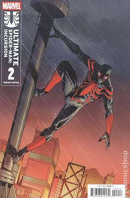 Ultimate Spider-Man: Incursion (2025-Variant Cover) #2.3