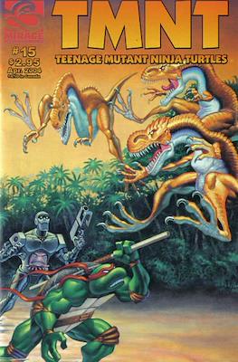 TMNT: Teenage Mutant Ninja Turtles Vol.4 #15