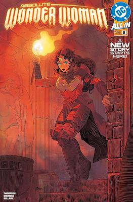 Absolute Wonder Woman (2024-) (Comic Book 28-44 pp) #8