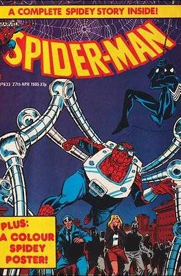 Spider-Man Comics Weekly / The Super-Heroes / Super Spider-Man with the Super-Heroes (Comic Book) #633