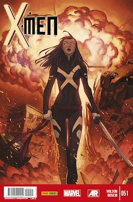 X-Men Vol. 4 / X-Men presenta (2011-2016) #51