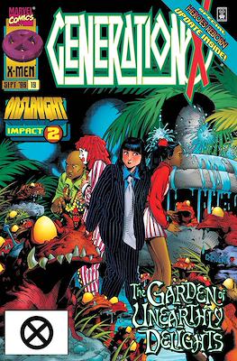Generation X (1994–2018) #19