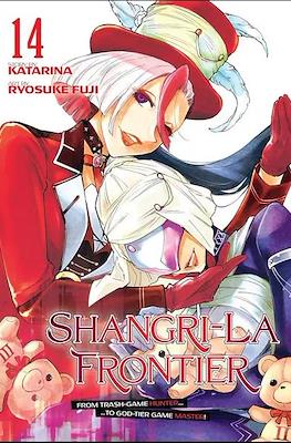 Shangri-La Frontier #14
