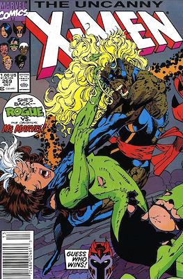 X-Men Vol. 1 (1963-1981) / The Uncanny X-Men Vol. 1 (1981-2011) (Comic Book) #269