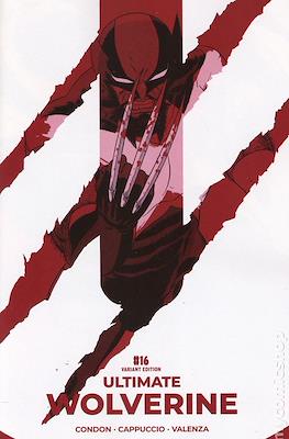Ultimate Wolverine (2025- Variant Covers) #16.1
