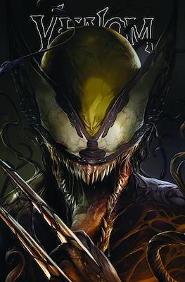 Venom Vol. 3 (2016-Variant Covers) #6.3