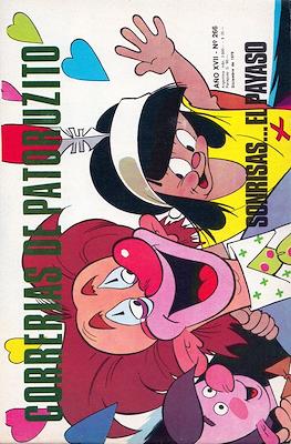 Correrías de Patoruzito #266