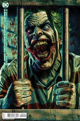 The Joker: The Man Who Stopped Laughing (2022-Variant Covers) (Comic Book) #9