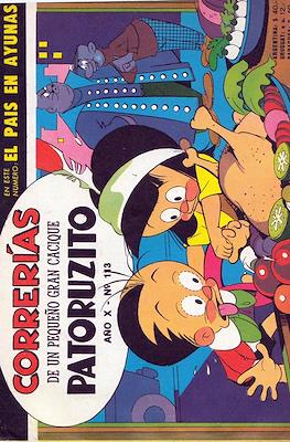 Correrías de Patoruzito #113