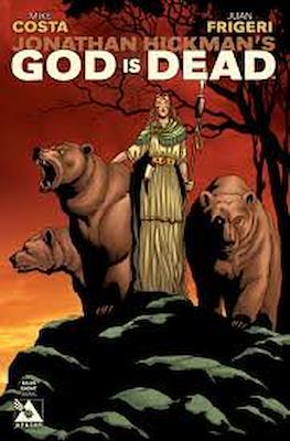 God is Dead (Variant Cover) #8