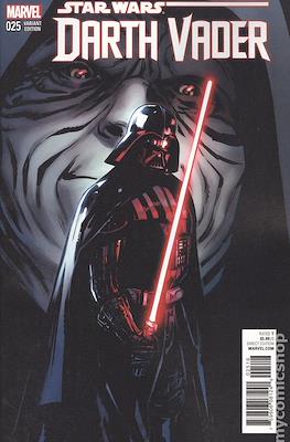 Star Wars: Darth Vader (2015 Variant Covers) #25.6