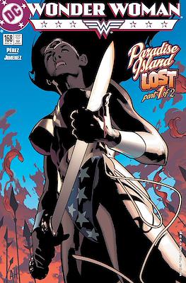 Wonder Woman Vol. 2 (1987-2006) #168