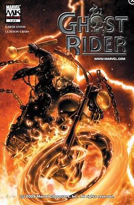 Ghost Rider Vol. 3 (2005-2006) (Comic Book) #1