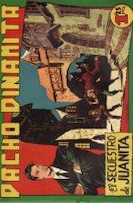 Pacho Dinamita (1950) #116