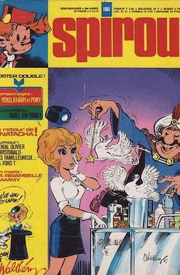 Le journal de Spirou #1964