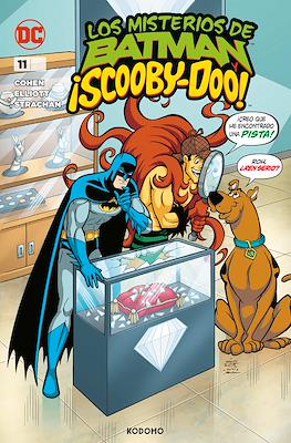 Los misterios de Batman y ¡Scooby-Doo! (Grapa) #11